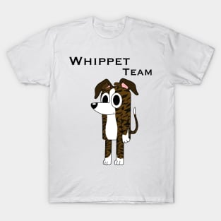 Whippet team T-Shirt